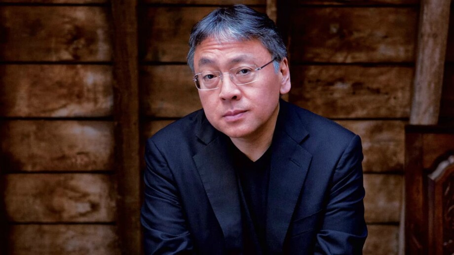 Кадзуо Исигуро — Нобелевский лауреат по литературе 2017