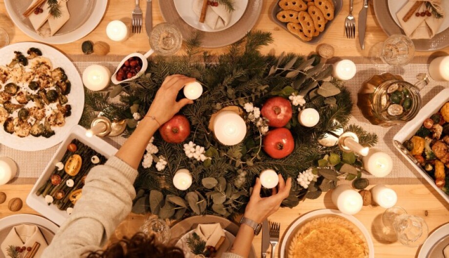 Каким рождественским блюдом побаловать себя на каникулах? (Тест)