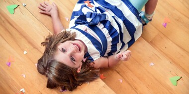 Урок с малышами: 5 рецептов против скуки
