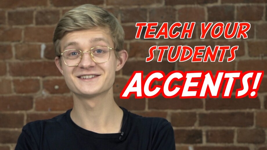 Почему изучение акцента так важно для ваших учеников?