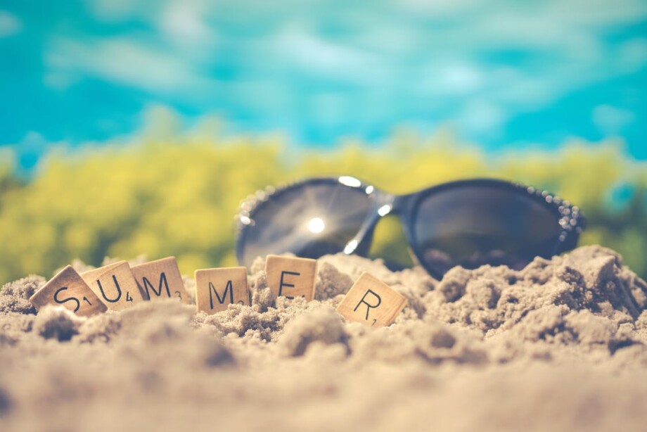 Summer bucket list for adult learners