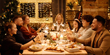 Тест: Какое вы блюдо с новогоднего стола?