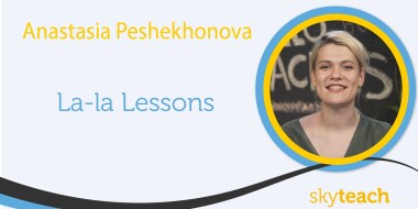 La-la lessons | Ideas for ESL lessons