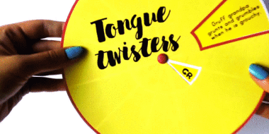 Tongue Twisters: идеи для уроков