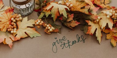 A Day to Give Thanks (Worksheet for Intermediate)