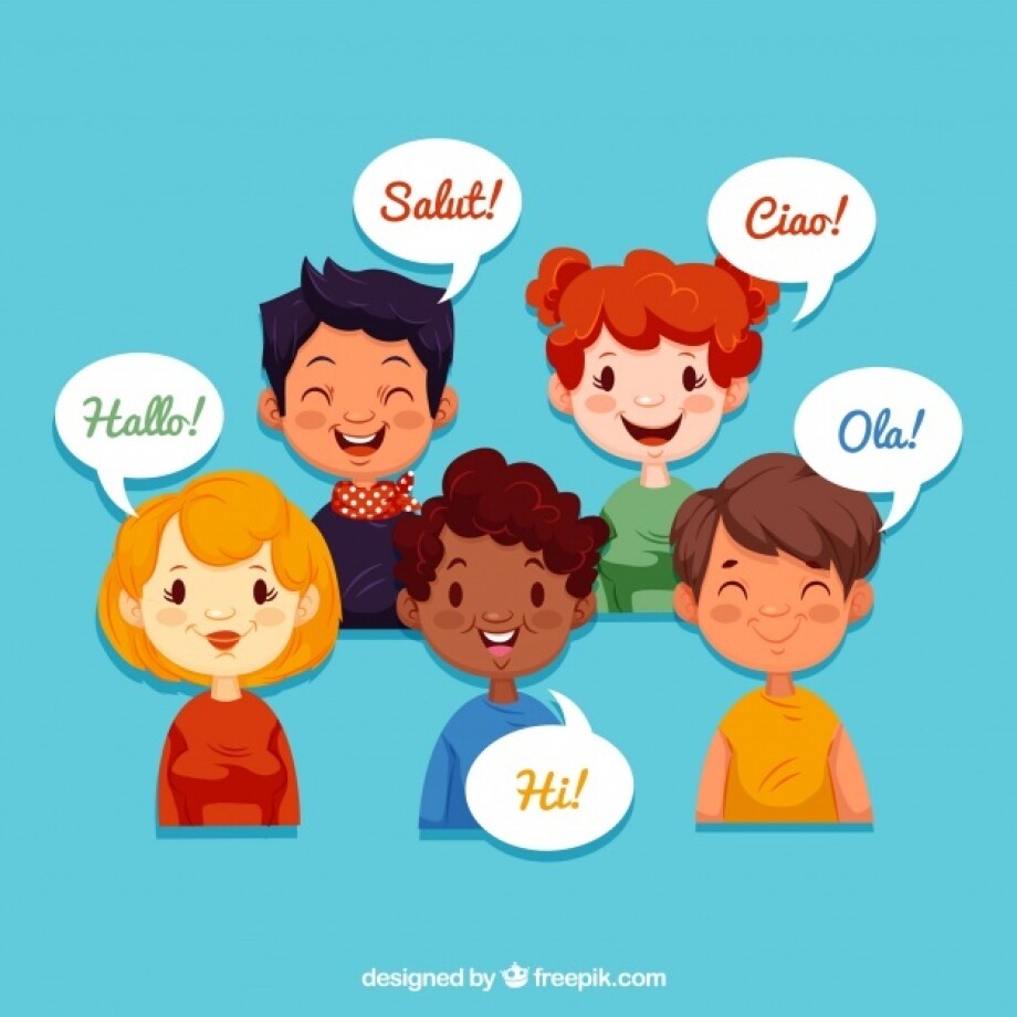 Полилингвальный детский сад — как превратить английский в привычку