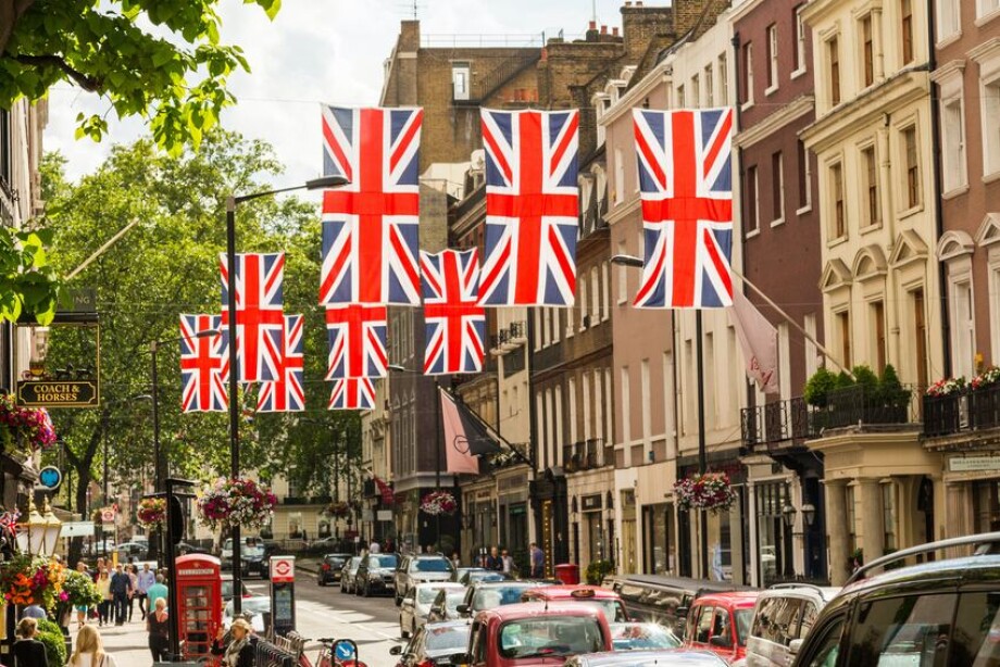 План урока английского «Путешествие в Лондон»