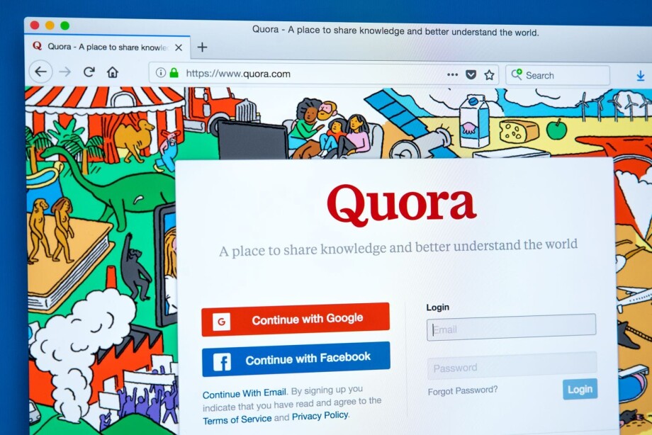 Ok, Quora! Повышаем квалификацию с помощью ресурса вопросов-ответов