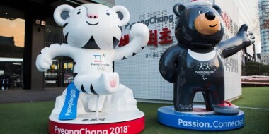 Олимпийские игры 2018 в Пхенчхане: используем тренд на уроке