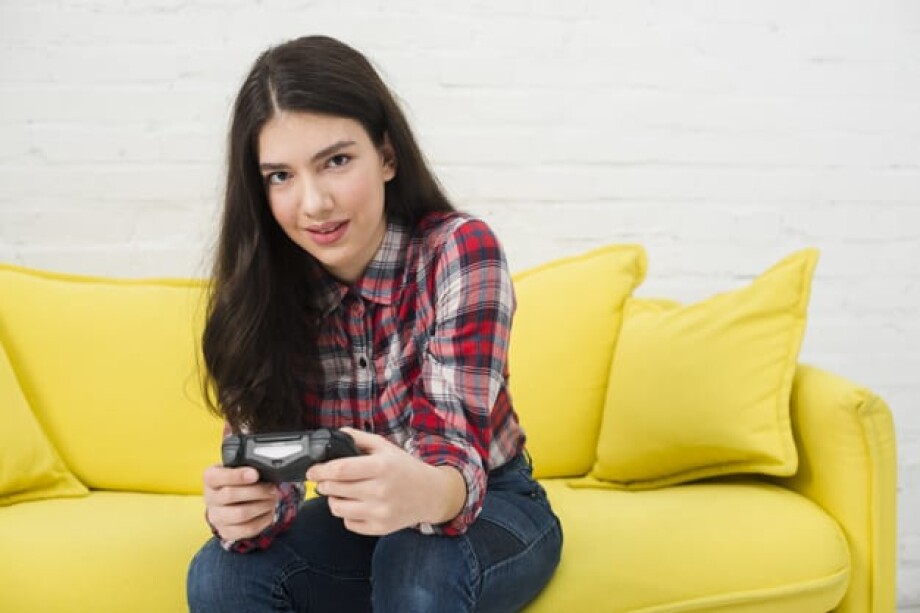 Почему подросткам нужно играть в компьютерные игры?