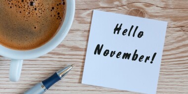 События для учителей английского в ноябре