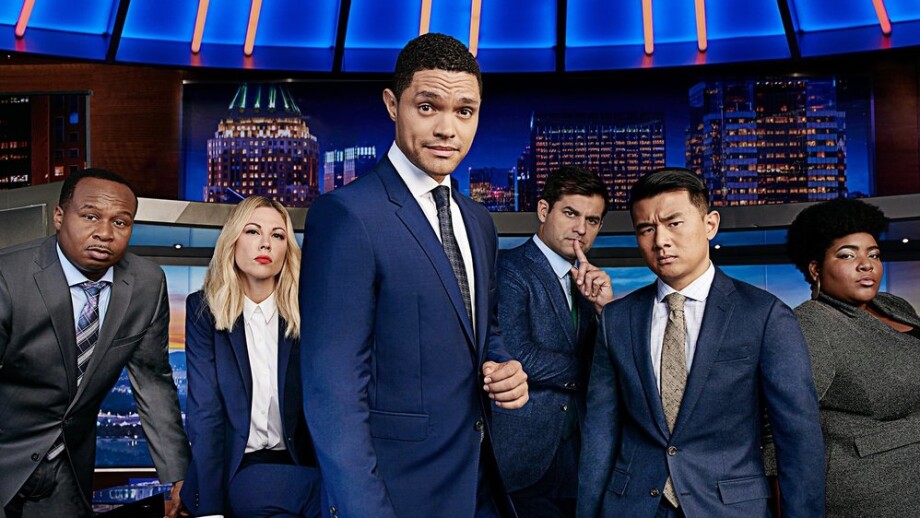 The Daily Show with Trevor Noah — best videos for your classes