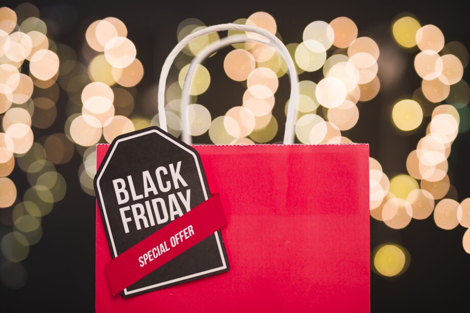 Black Friday during COVID-19: lesson ideas