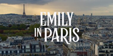 Emily in Paris (worksheet)