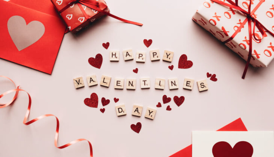 Valentine’s Day (Worksheet for Elementary level)
