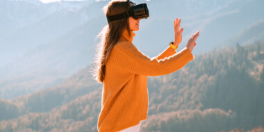 Virtual reality and travelling (Worksheet for Intermediate+ level)
