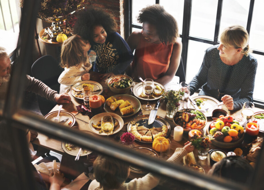 The Power of Thanksgiving (Lesson Plan)