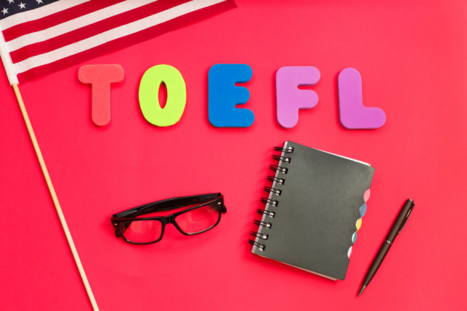 Preparation for TOEFL: coursebooks and resources