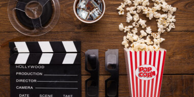 Как поговорить об индустрии кино: 4 необычных задания