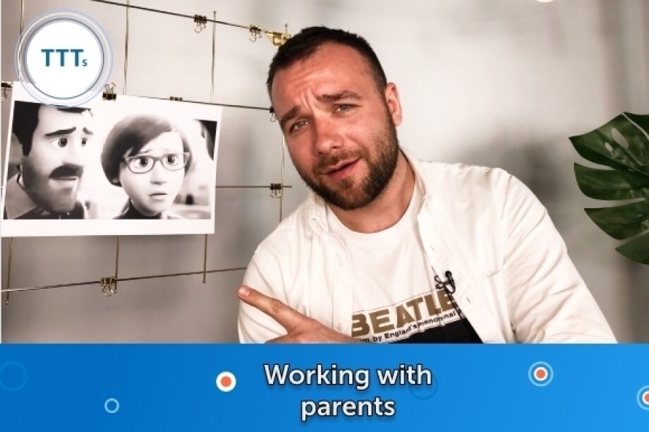 Working with parents / Диалог с родителями ученика: секреты успеха