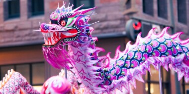 Урок на Китайский Новый год: материалы и задания