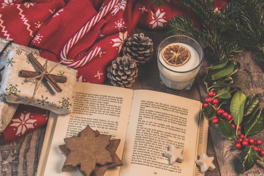 Best Christmas books for your students