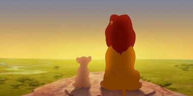 A lesson inspired by The Lion King