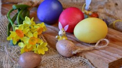 “Easter“ (Worksheet for Elementary level)