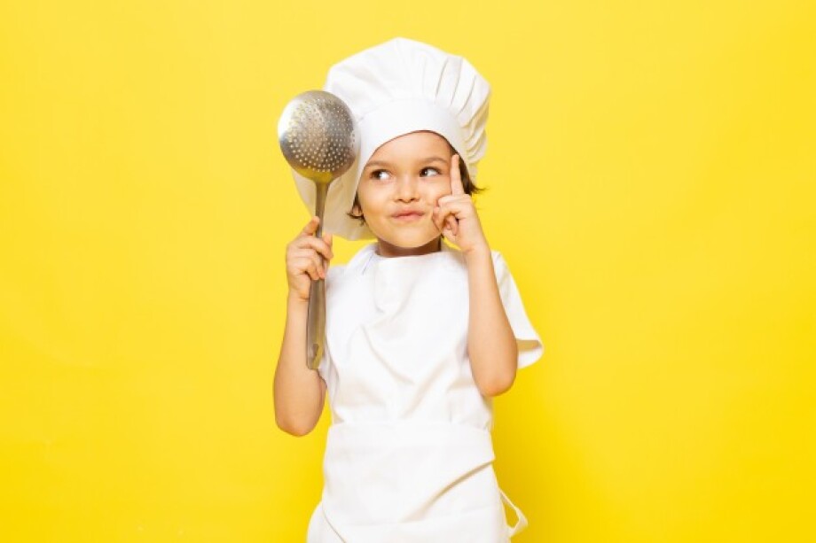Books on plates: Turning Children’s Books into Fun Cooking lessons