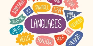 Какой вы иностранный язык? (тест)
