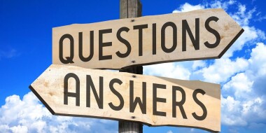 IATEFL — Do we really need so many questions?