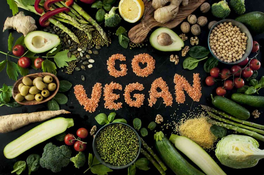 Do you want to go vegan?