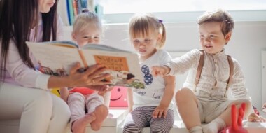 Little tips and tricks to make lessons fun for children