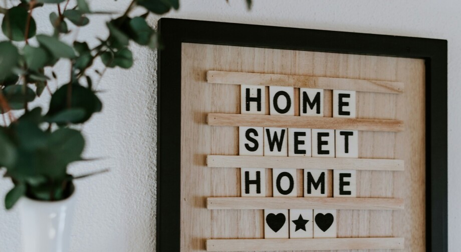 Home sweet home (Worksheet for Pre-Intermediate level)