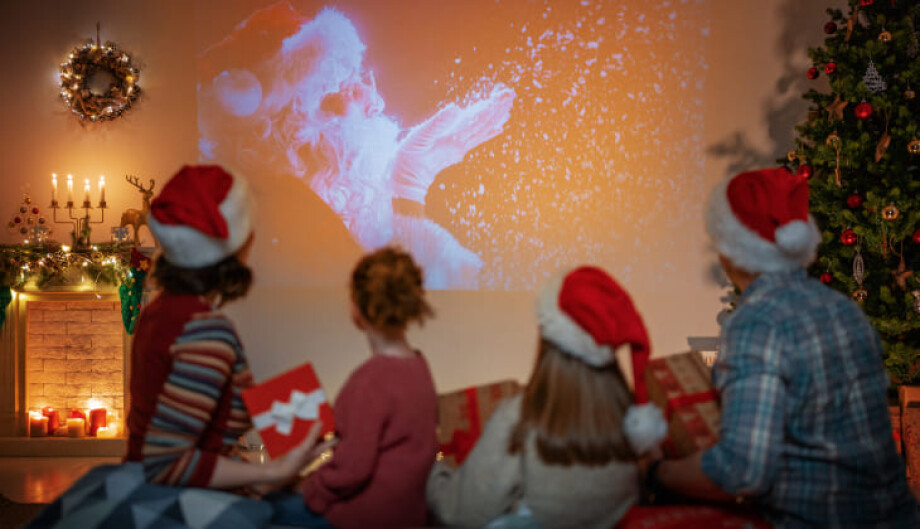 Christmas movies to watch with your ESL students