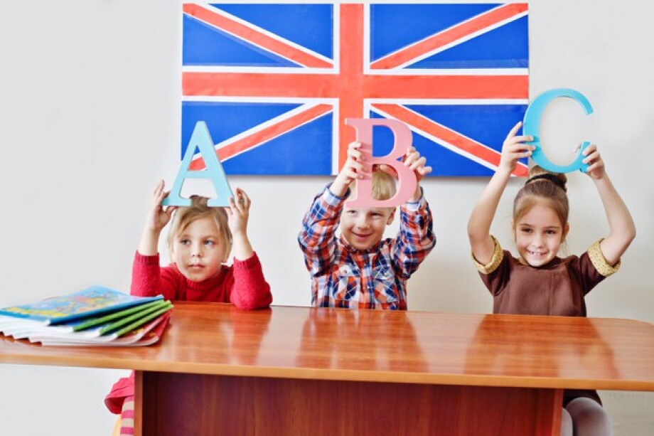 Как добавить в уроки с детьми живой английский