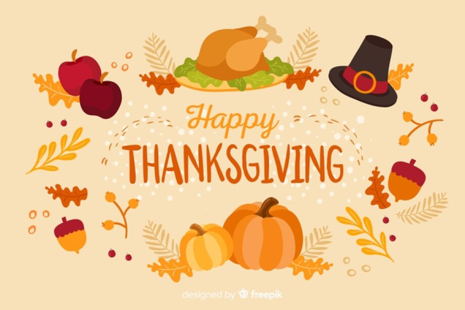 День Благодарения: подборка заданий и что нужно знать о празднике