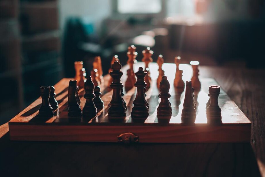 Как провести шахматный турнир на дистанте