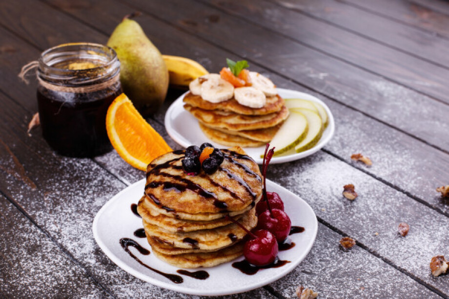 Pancake Day (Worksheet for kids)