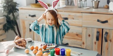 Easter for primary school (Worksheet)