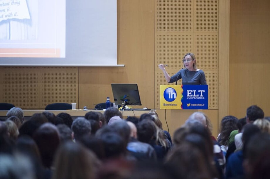 IH Barcelona ELT Conference 2019