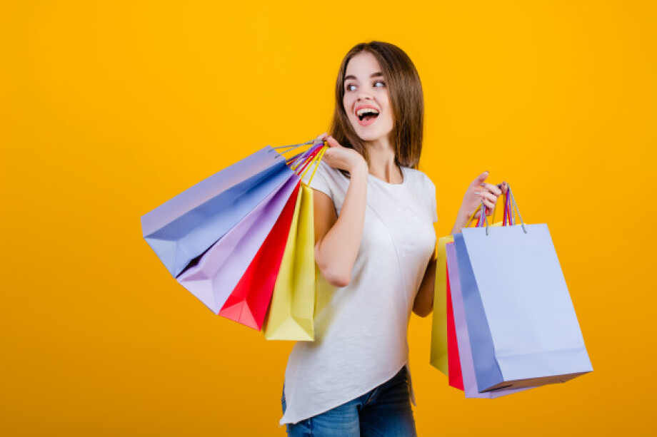 World Shopping Day. Are you a shopaholic? (test)