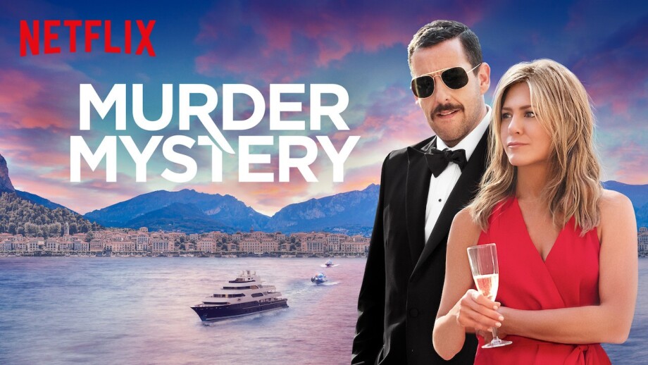 Film discussion: Murder Mystery (Worksheet for Intermediate level)