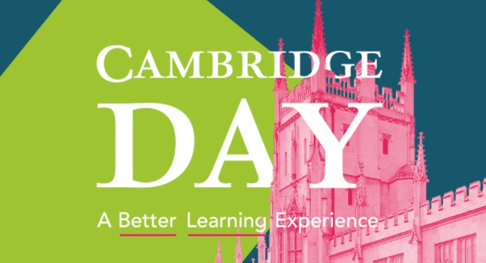 Cambridge Day 2019 Skyteach