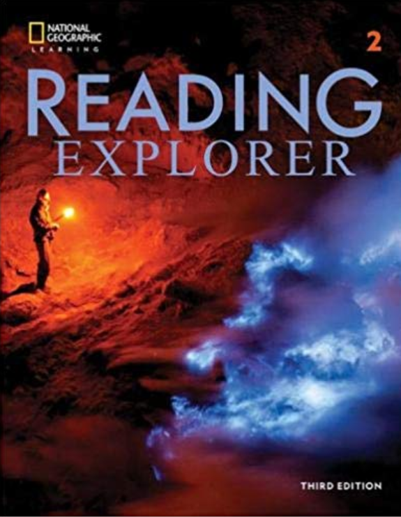 reading explorer 1 Skyteach
