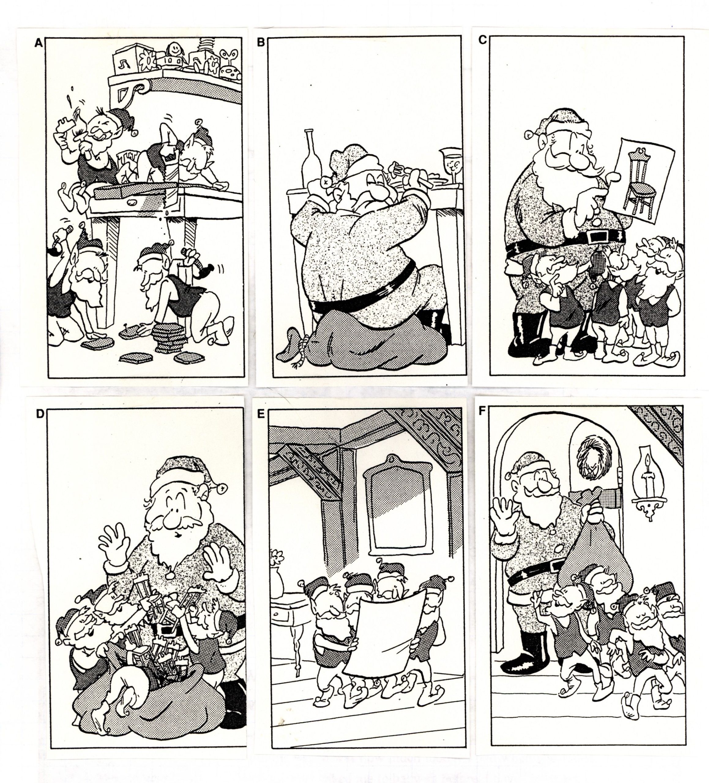 Christmas – Cartoon Sequence scaled Skyteach