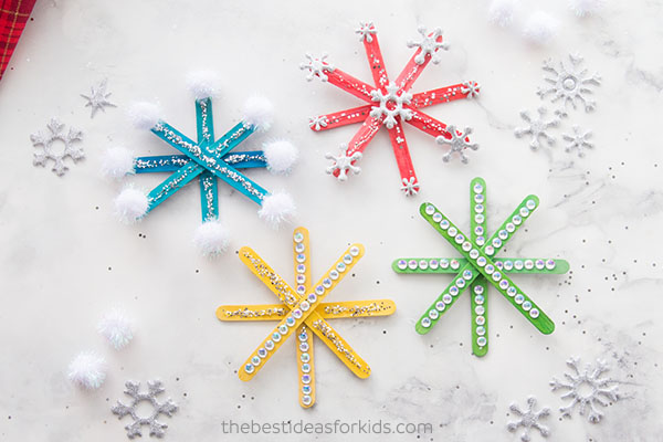 Winter Craft Activities for Children