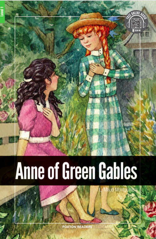 anne of green gables Skyteach
