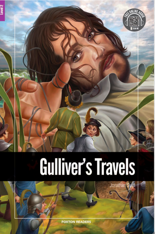 gullivers travels Skyteach
