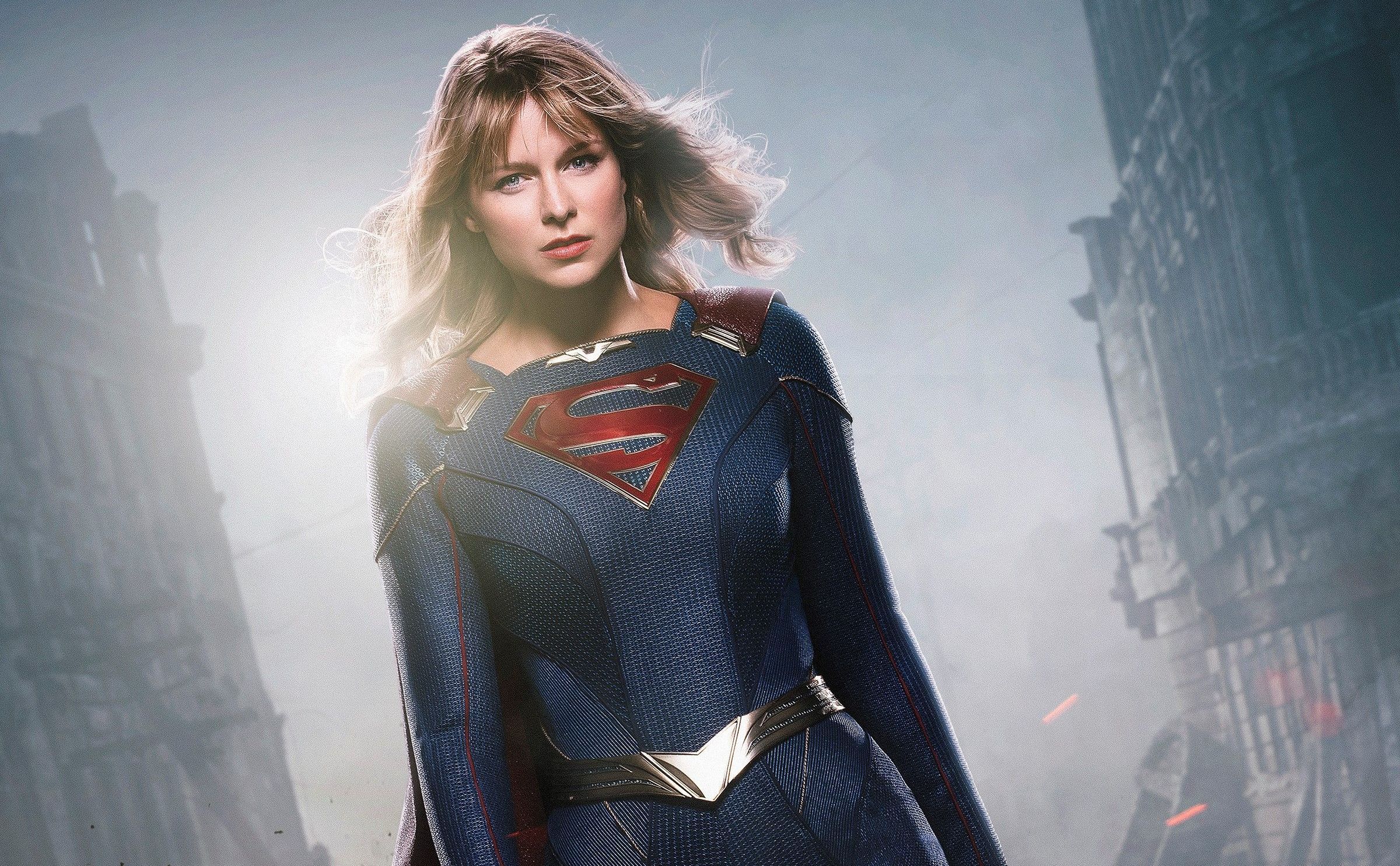 supergirl season 5 trailer release date cast news Skyteach